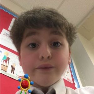 Meet your Posher, Thomas